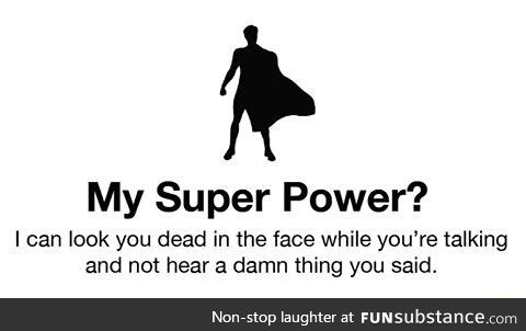 Super power