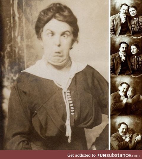 "Proof that Victorians weren’t always as serious as you thought, 1880s"