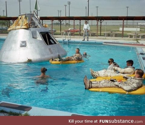 NASA in the 60s