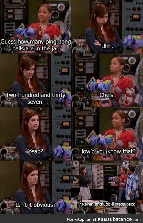 I miss this show