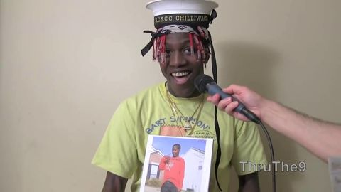 Lil yachty sounds like a pressure washer