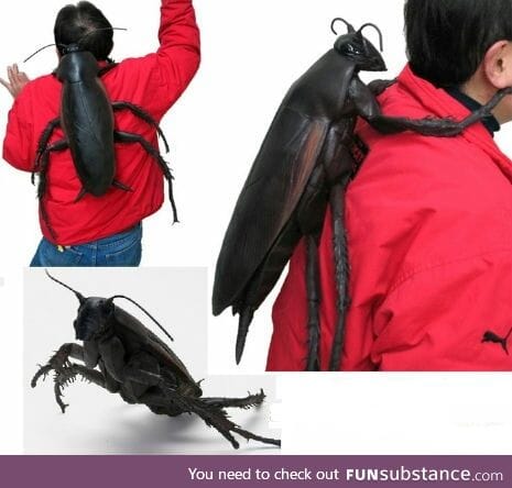 Kafka backpack