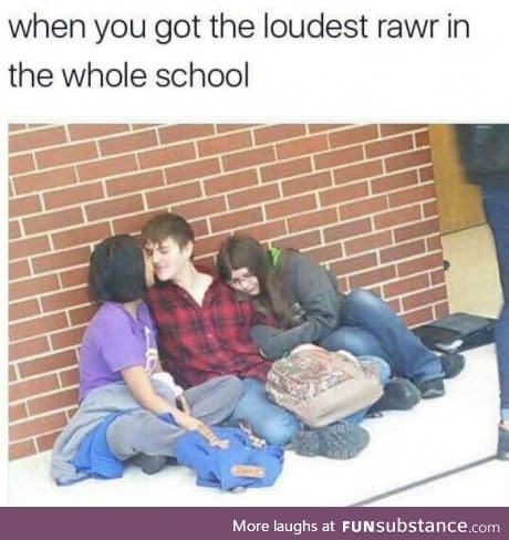 Rawr xd