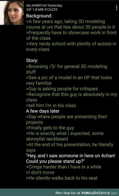 /3/tard makes a friend irl