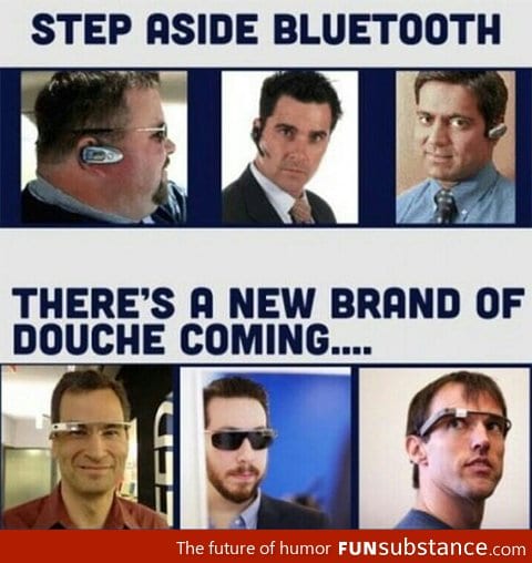 Step aside Bluetooth