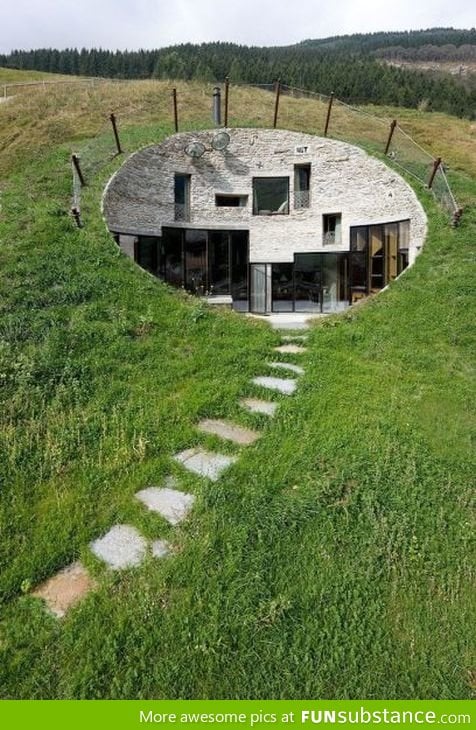 Would you live here?