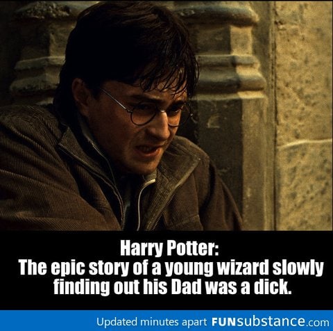 Harry Potter...