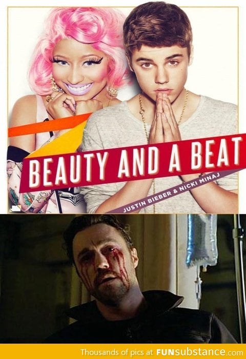 Beauty and a beat