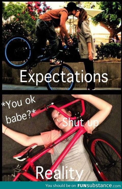 Expectations Vs Reality