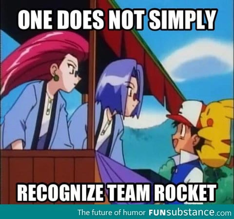 How the logic of Pokemon works