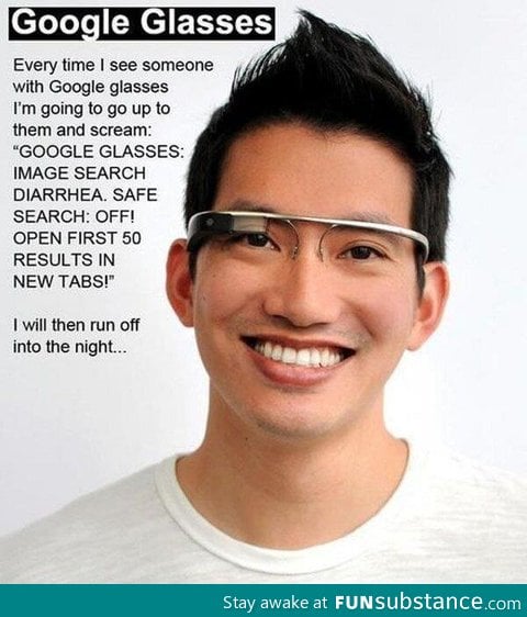 Fun With Google Glass