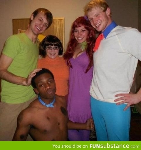 Scooby?