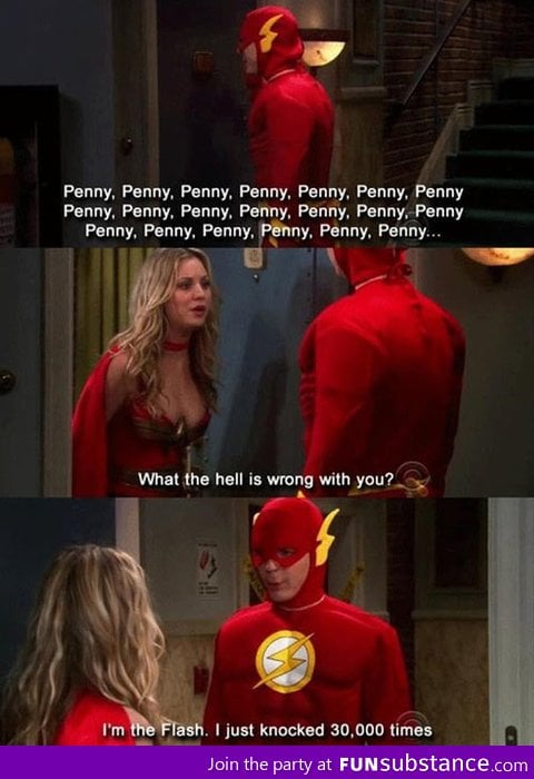 Oh Sheldon