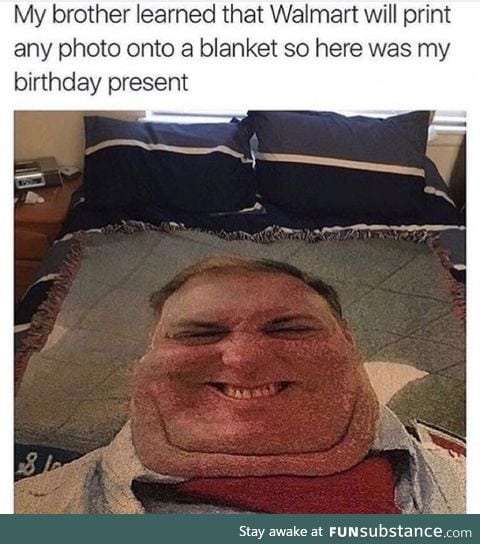 Majestic blanket