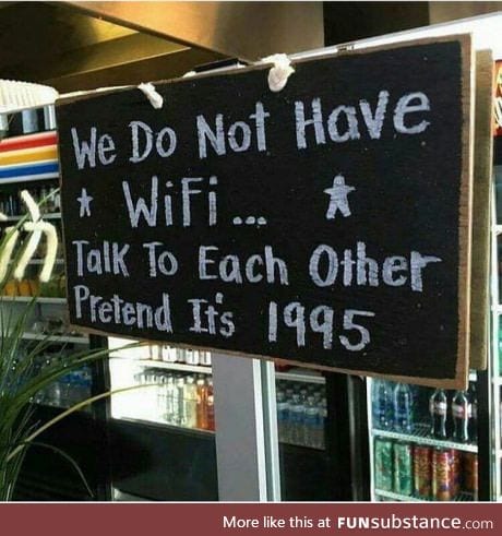 WiFi or Talk? What would you choose?