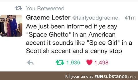 Scottish twitter