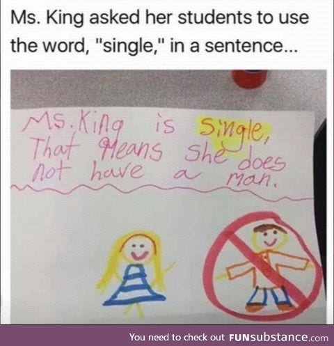 Savage child