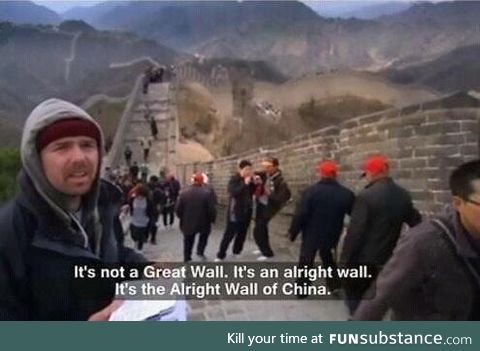 Meet the British legend, Karl Pilkington