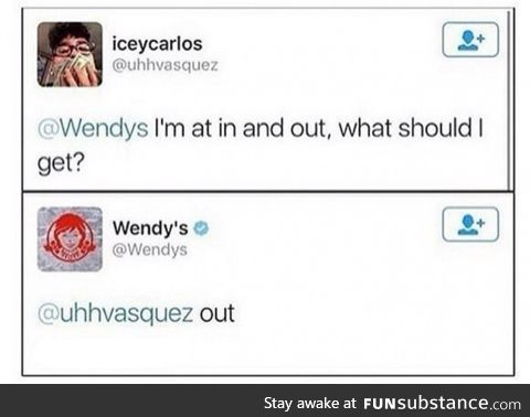 Savage Wendy's