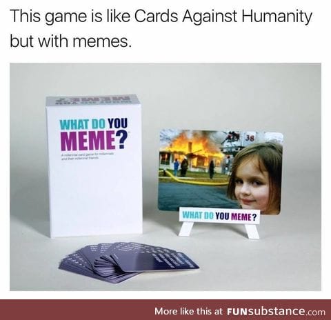 The meme games