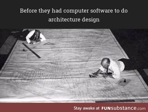 Before autocad