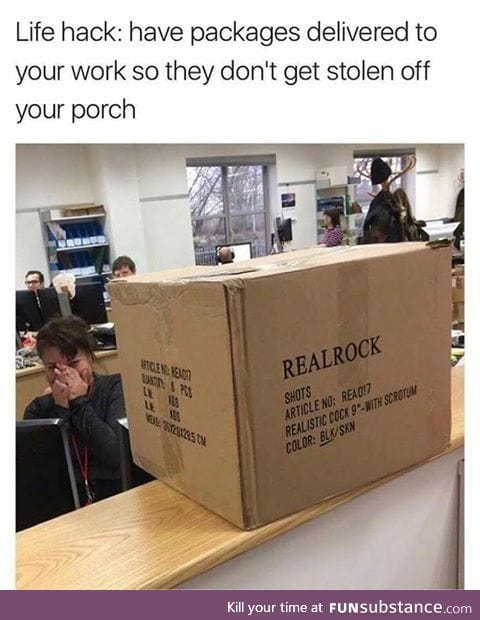 Life hack; Delivery level