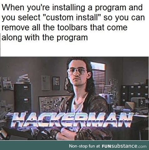 I wish my mom were a hacker too