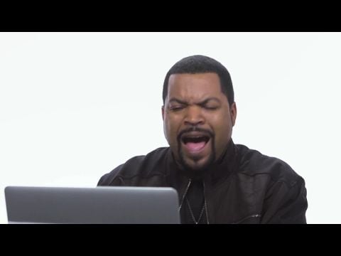 Ice Cube Goes Undercover on Reddit, Twitter, Instagram, Quora and Wikipedia