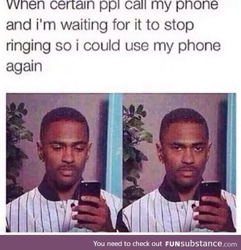 I do this all the time