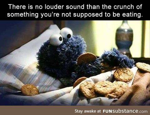 Cookie monster advice