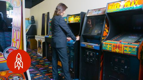 Meet the Man Who Beat 'Pac-Man'