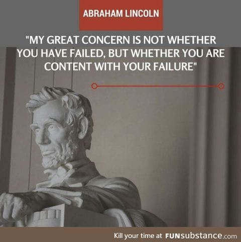 Some honest Abe