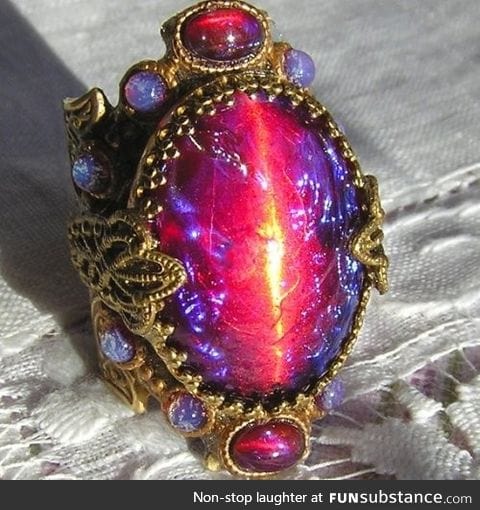 This opal