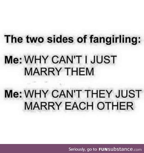 *Life of a fangirl*