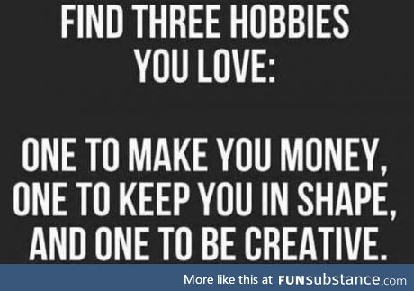 Hobbies