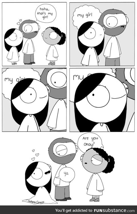 These comics are too cute