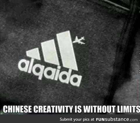 Chinese creativity