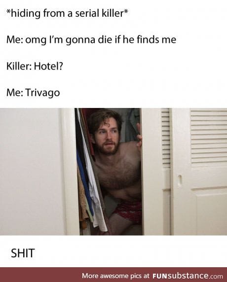 Hotel? Trivago