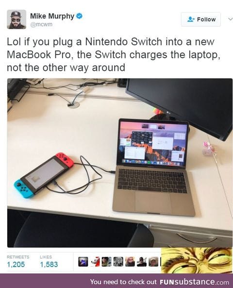 Nintendo vs. Apple