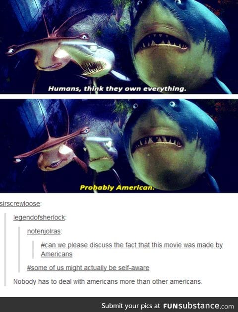 Finding Nemo