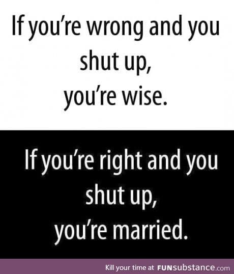 Even a fool who keeps quiet seems wise!