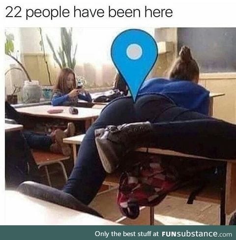 Only 22?