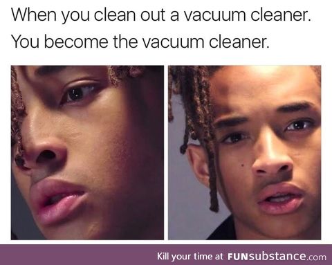 Who's the cleaner now