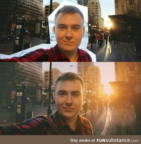 The power of photoshop