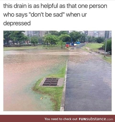 Useful drain