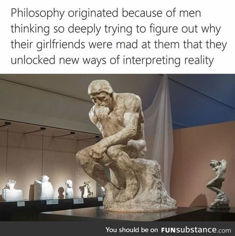 How did philosophy come about