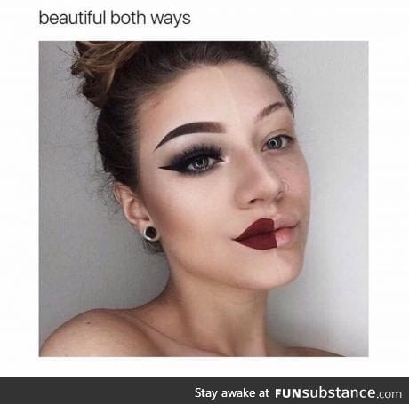 #makeupgoals