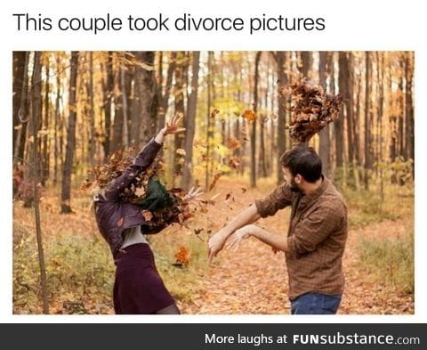 Divorce pictures