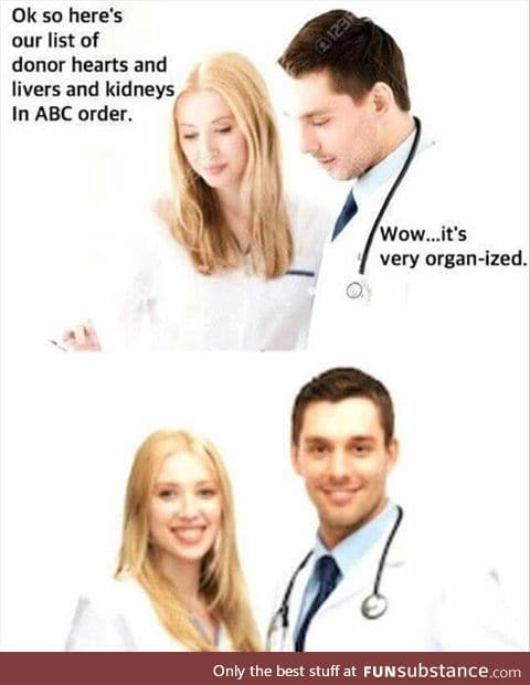 Medical pun