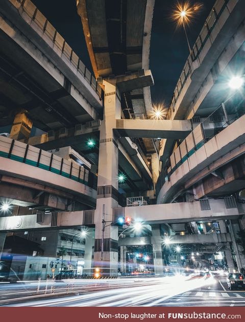 Tokyo highways
